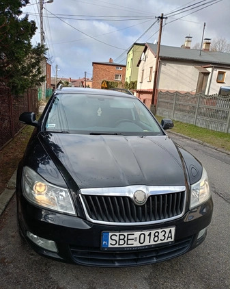 Skoda Octavia cena 16600 przebieg: 288000, rok produkcji 2009 z Stoczek Łukowski małe 92